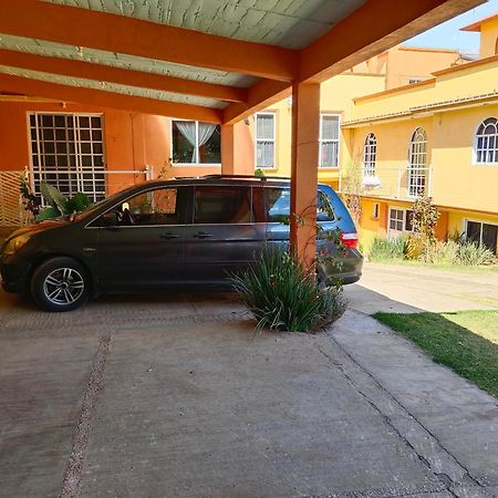 Casa Granada Jilotepec Lejlighed Jilotepec de Abasolo Eksteriør billede