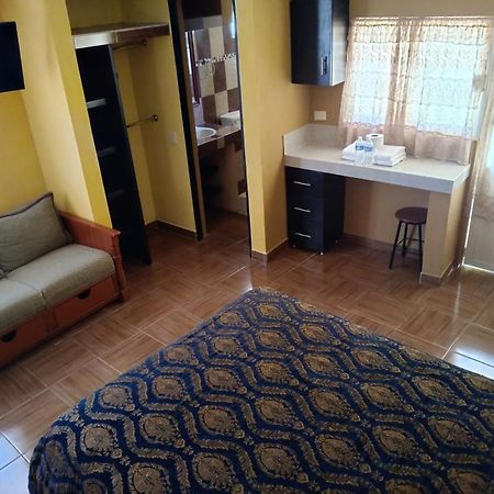 Casa Granada Jilotepec Lejlighed Jilotepec de Abasolo Eksteriør billede