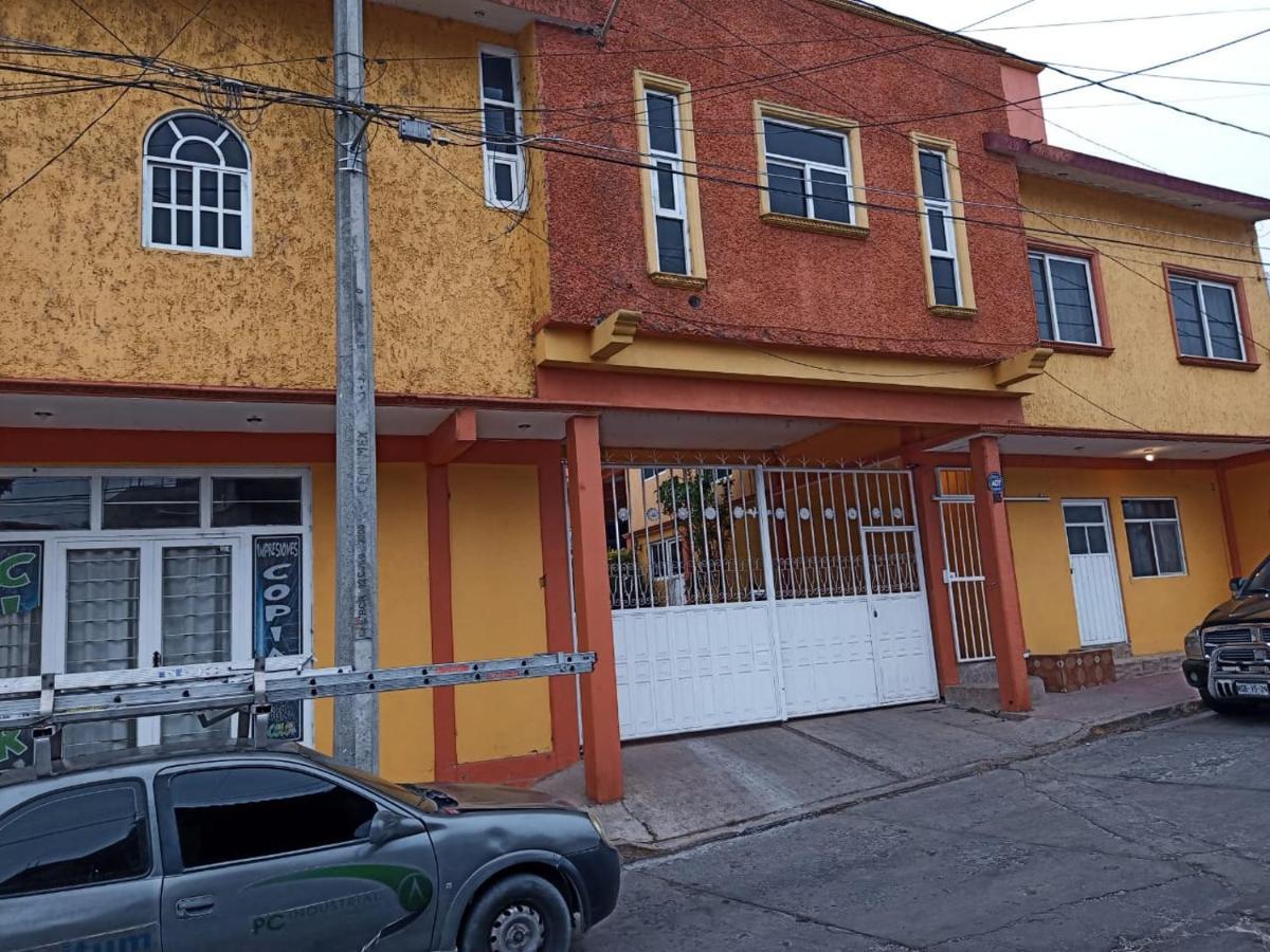 Casa Granada Jilotepec Lejlighed Jilotepec de Abasolo Eksteriør billede