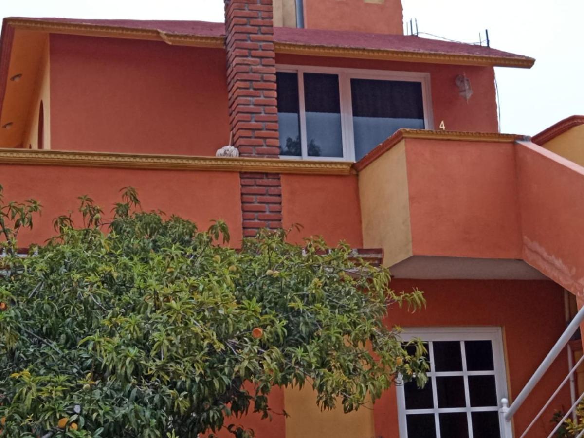 Casa Granada Jilotepec Lejlighed Jilotepec de Abasolo Eksteriør billede