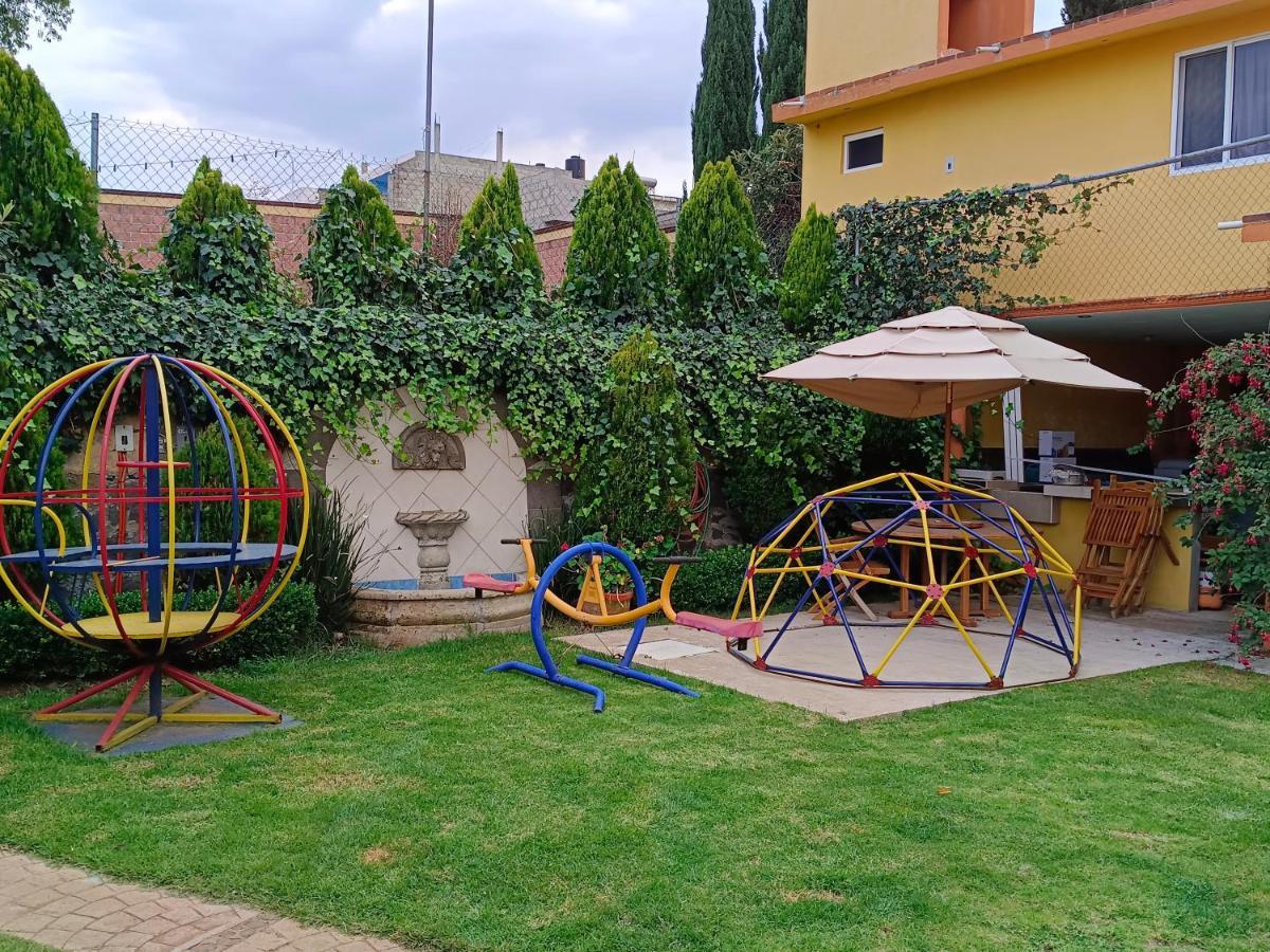 Casa Granada Jilotepec Lejlighed Jilotepec de Abasolo Eksteriør billede