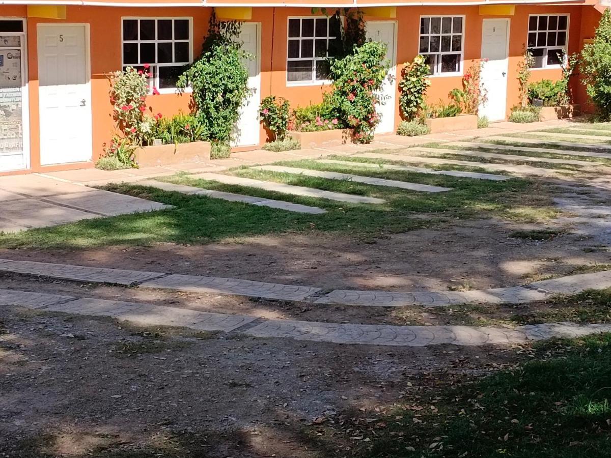 Casa Granada Jilotepec Lejlighed Jilotepec de Abasolo Eksteriør billede