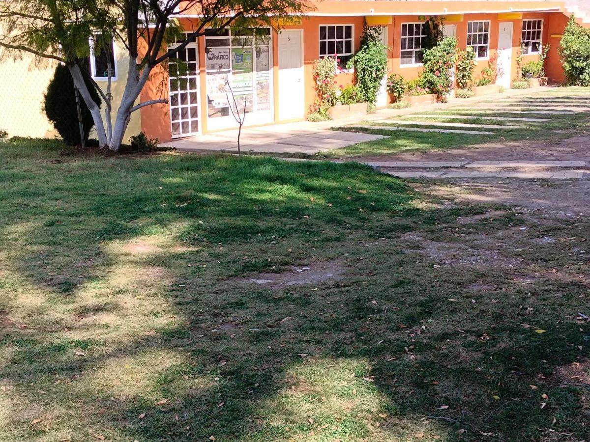 Casa Granada Jilotepec Lejlighed Jilotepec de Abasolo Eksteriør billede