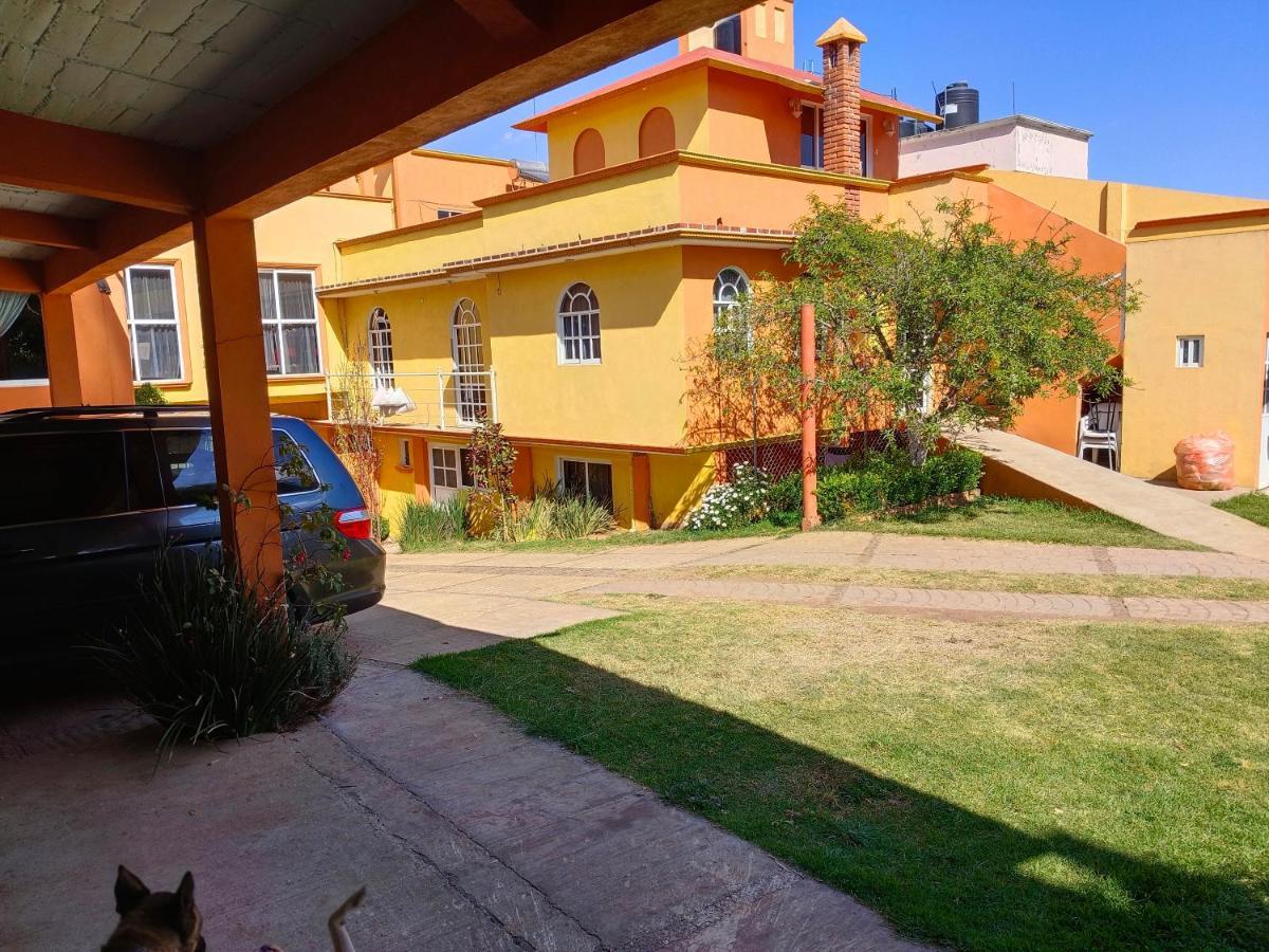 Casa Granada Jilotepec Lejlighed Jilotepec de Abasolo Eksteriør billede