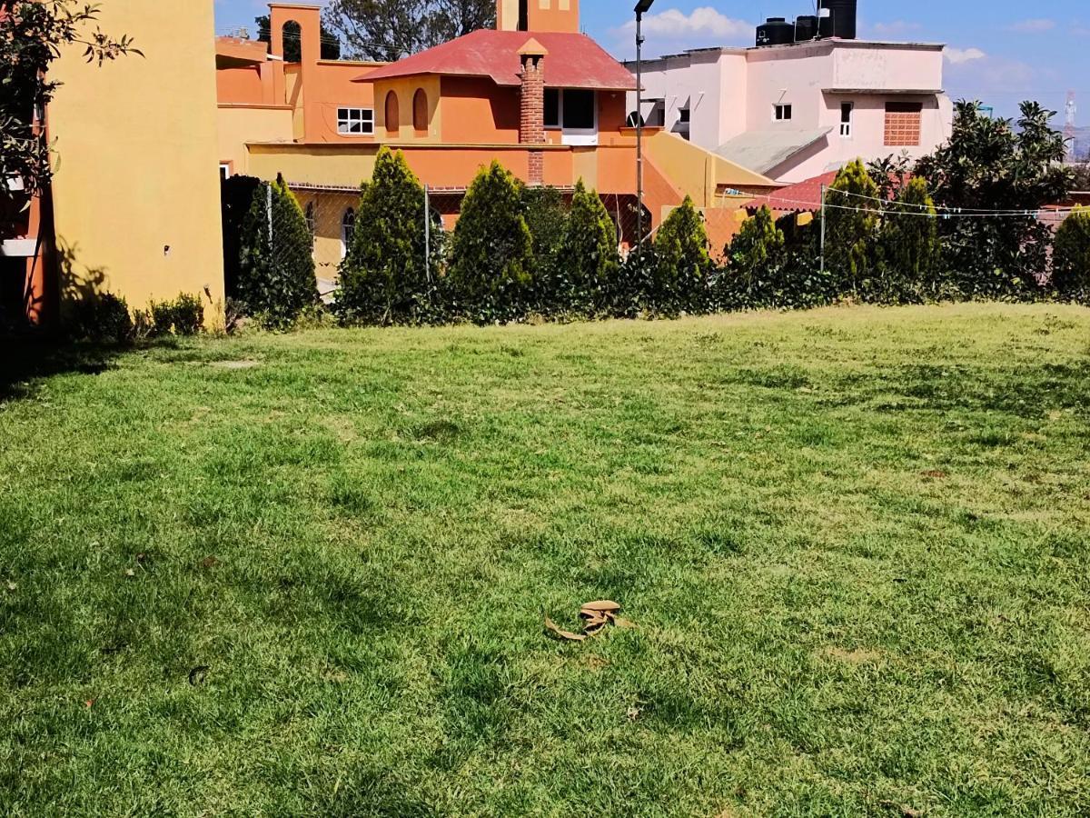 Casa Granada Jilotepec Lejlighed Jilotepec de Abasolo Eksteriør billede