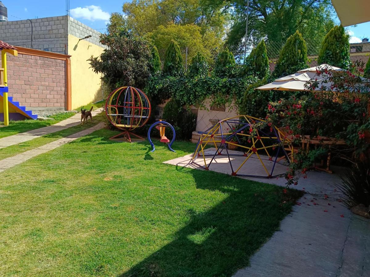 Casa Granada Jilotepec Lejlighed Jilotepec de Abasolo Eksteriør billede