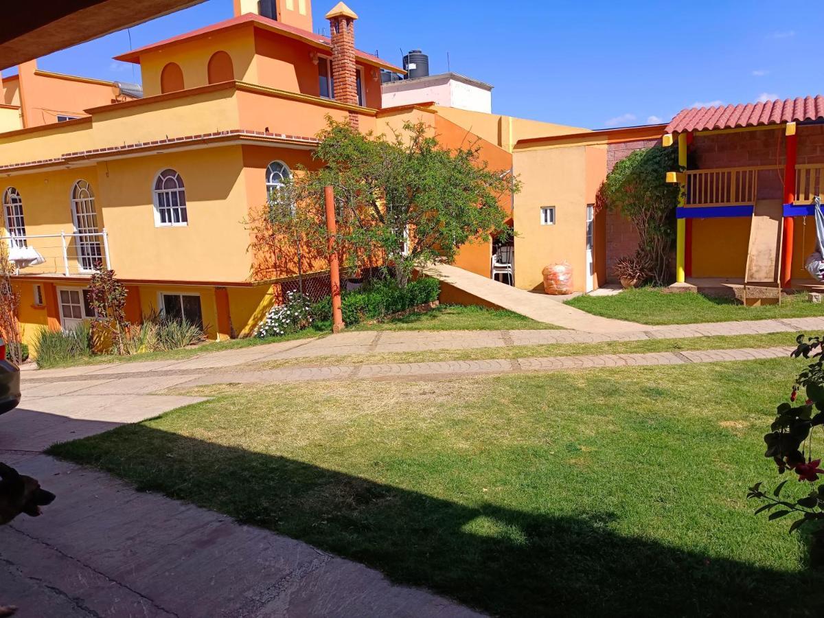 Casa Granada Jilotepec Lejlighed Jilotepec de Abasolo Eksteriør billede