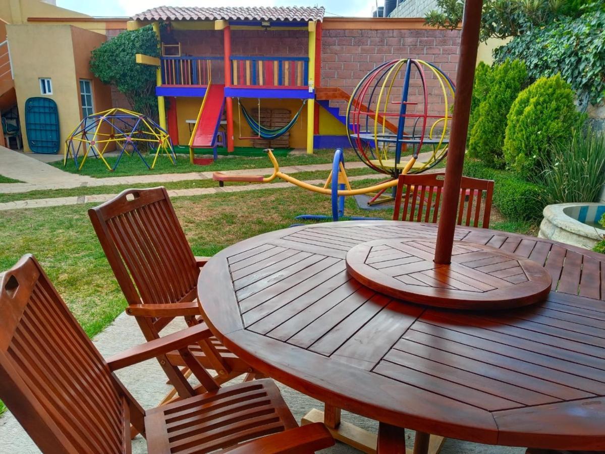 Casa Granada Jilotepec Lejlighed Jilotepec de Abasolo Eksteriør billede