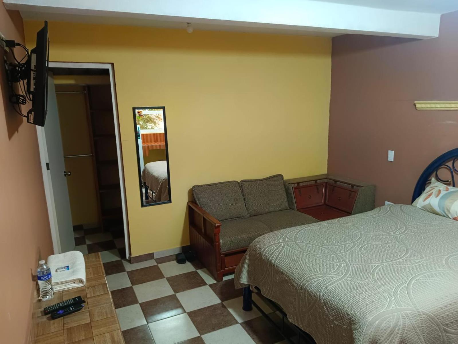 Casa Granada Jilotepec Lejlighed Jilotepec de Abasolo Eksteriør billede