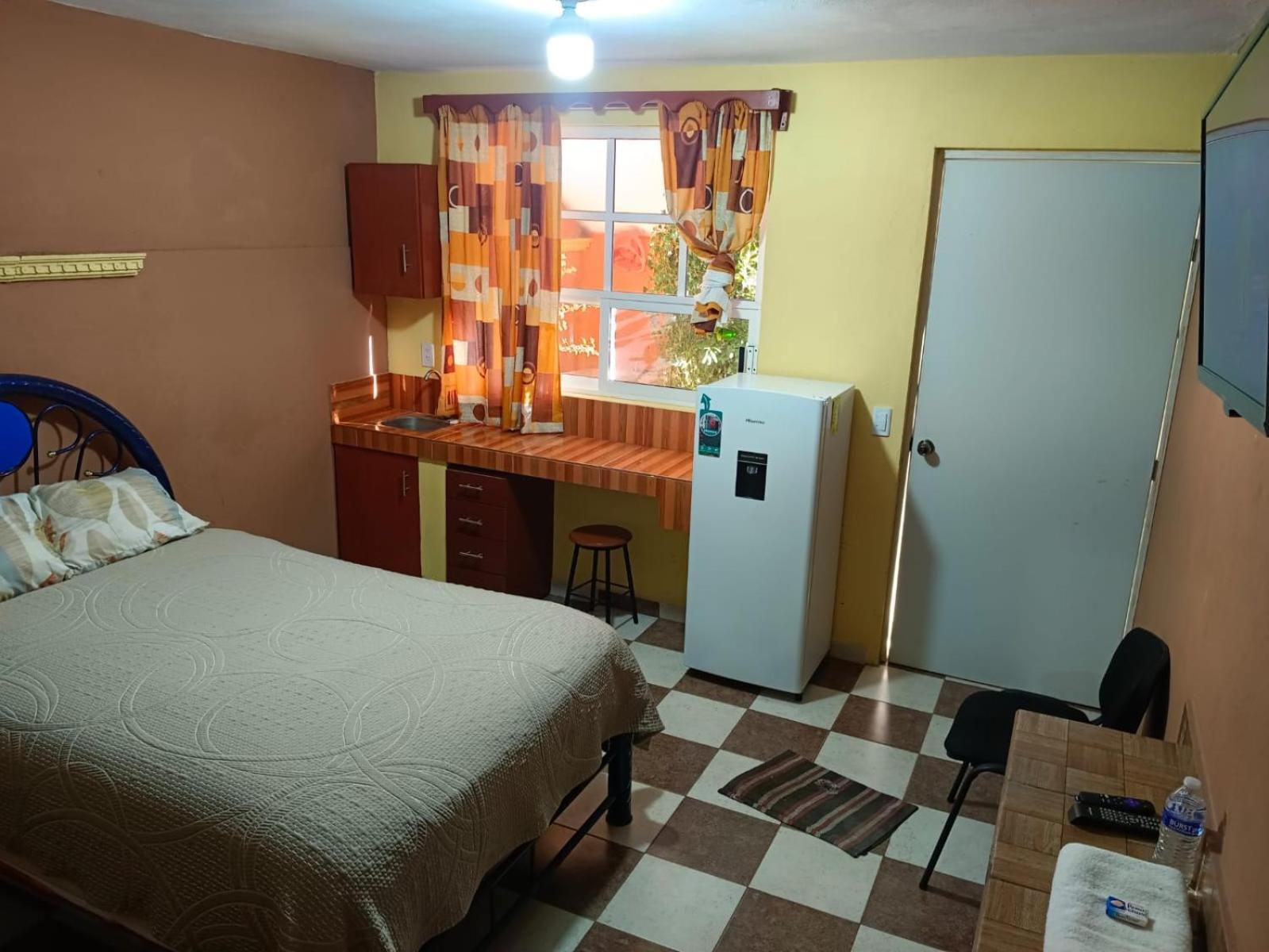 Casa Granada Jilotepec Lejlighed Jilotepec de Abasolo Eksteriør billede