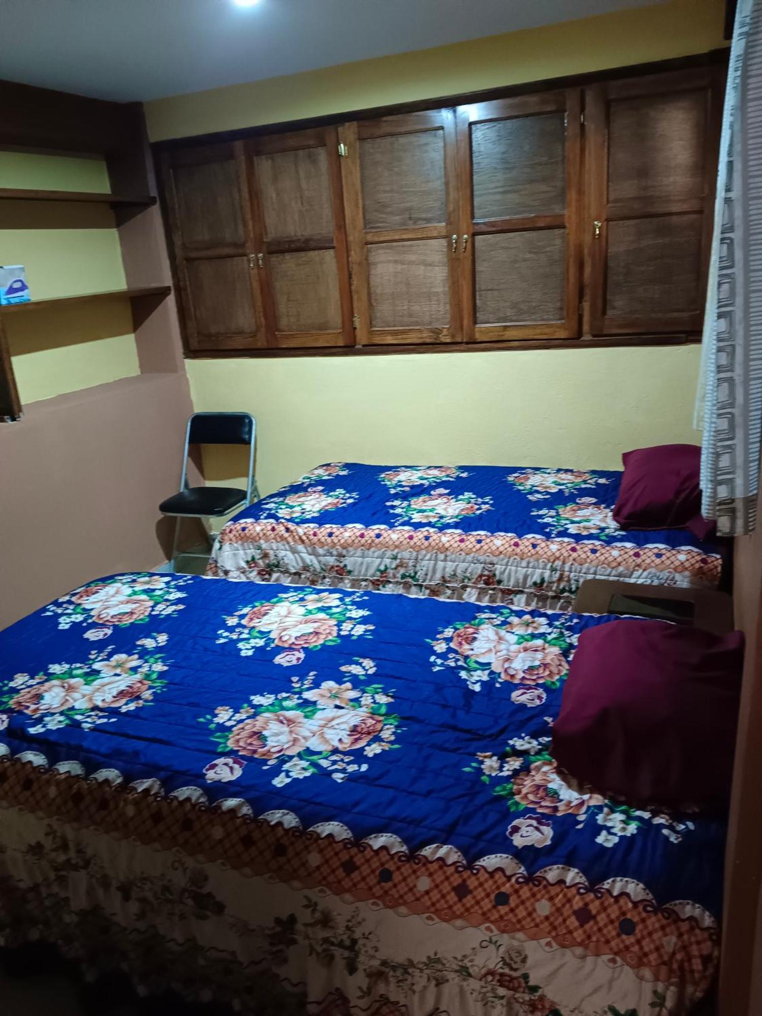 Casa Granada Jilotepec Lejlighed Jilotepec de Abasolo Eksteriør billede
