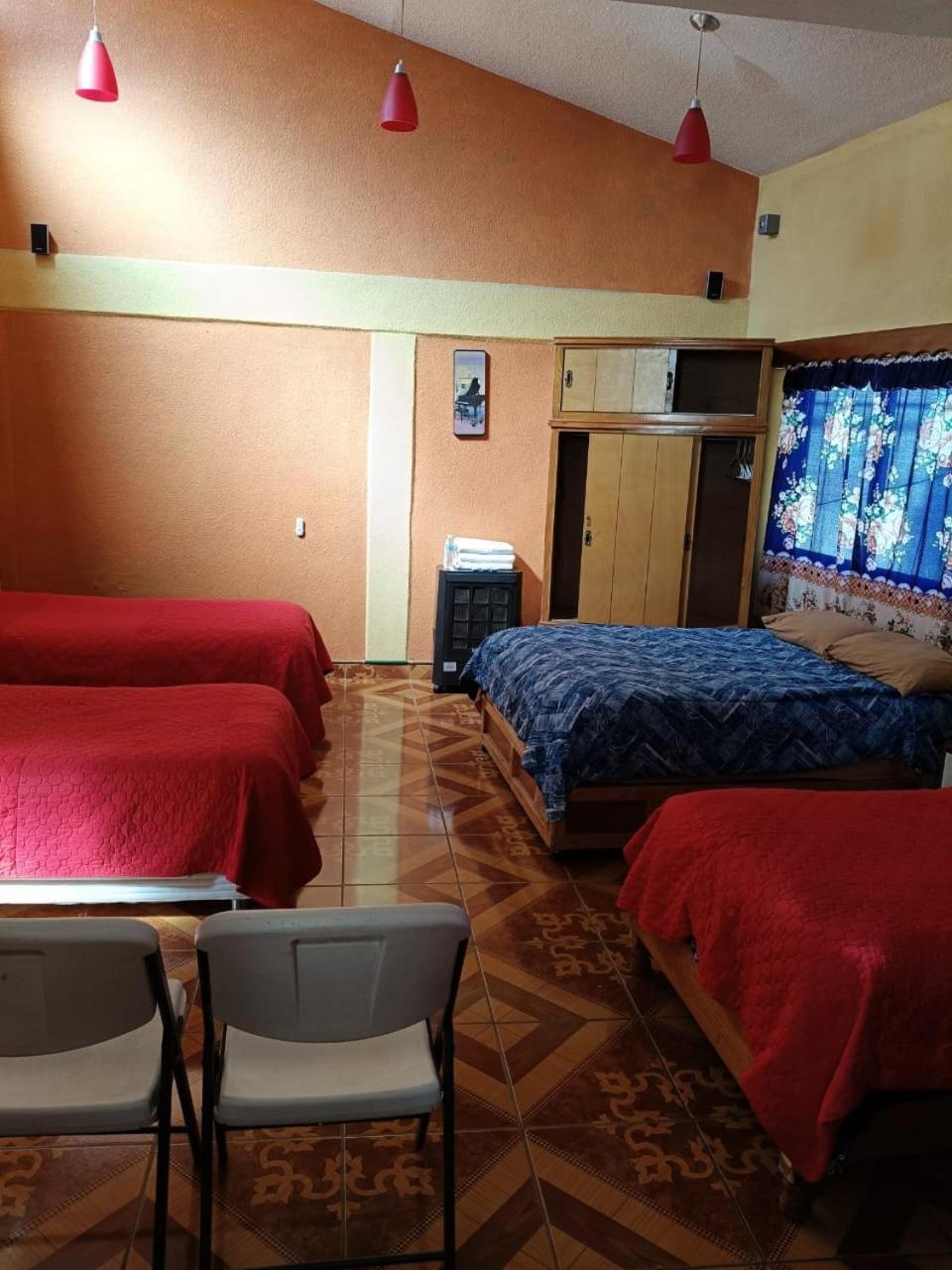 Casa Granada Jilotepec Lejlighed Jilotepec de Abasolo Eksteriør billede