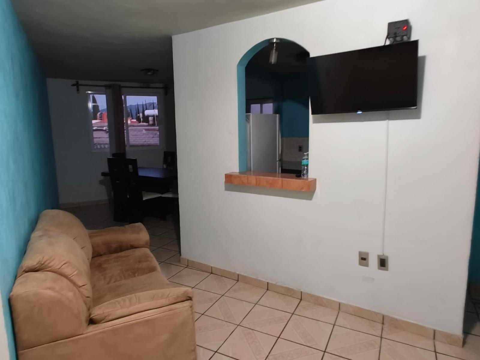 Casa Granada Jilotepec Lejlighed Jilotepec de Abasolo Eksteriør billede