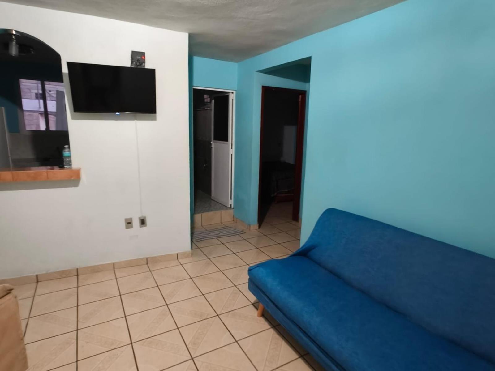 Casa Granada Jilotepec Lejlighed Jilotepec de Abasolo Eksteriør billede