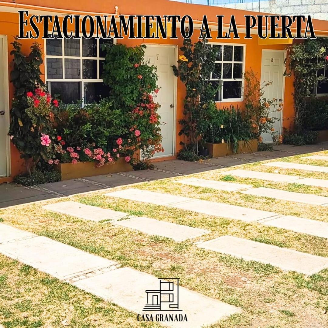 Casa Granada Jilotepec Lejlighed Jilotepec de Abasolo Eksteriør billede