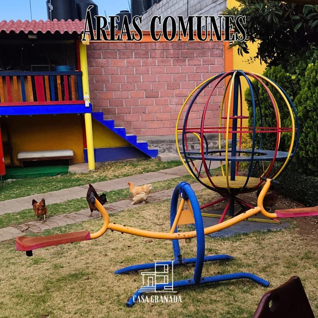 Casa Granada Jilotepec Lejlighed Jilotepec de Abasolo Eksteriør billede
