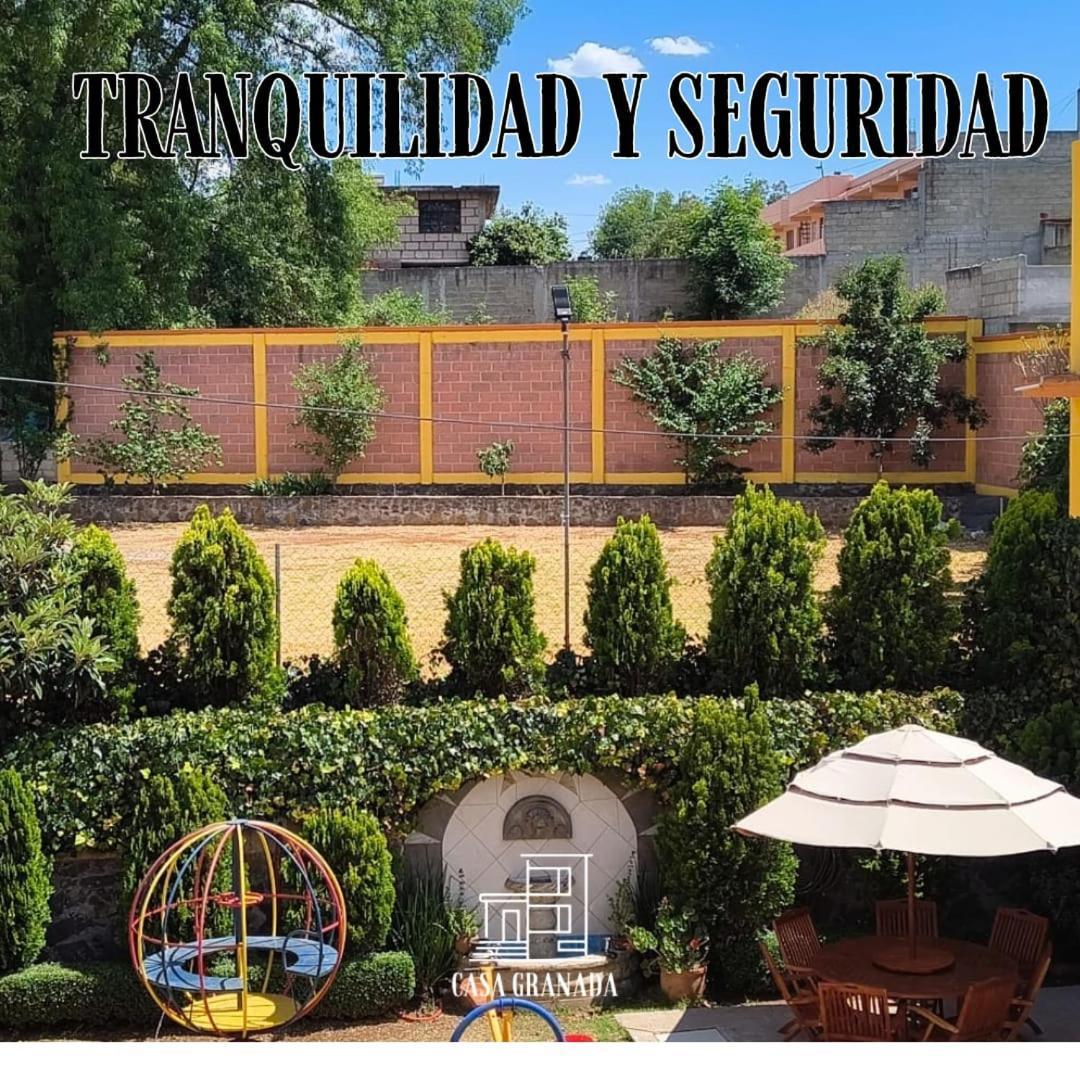 Casa Granada Jilotepec Lejlighed Jilotepec de Abasolo Eksteriør billede