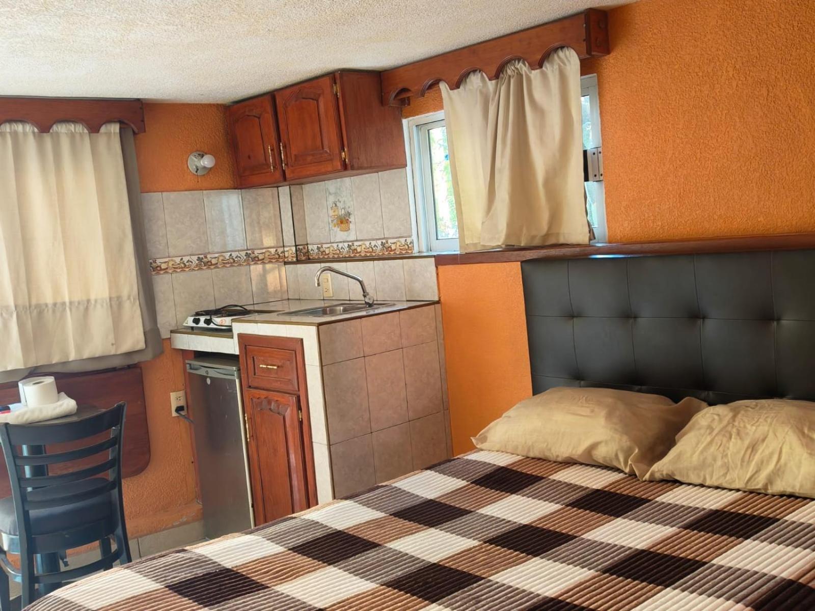 Casa Granada Jilotepec Lejlighed Jilotepec de Abasolo Eksteriør billede