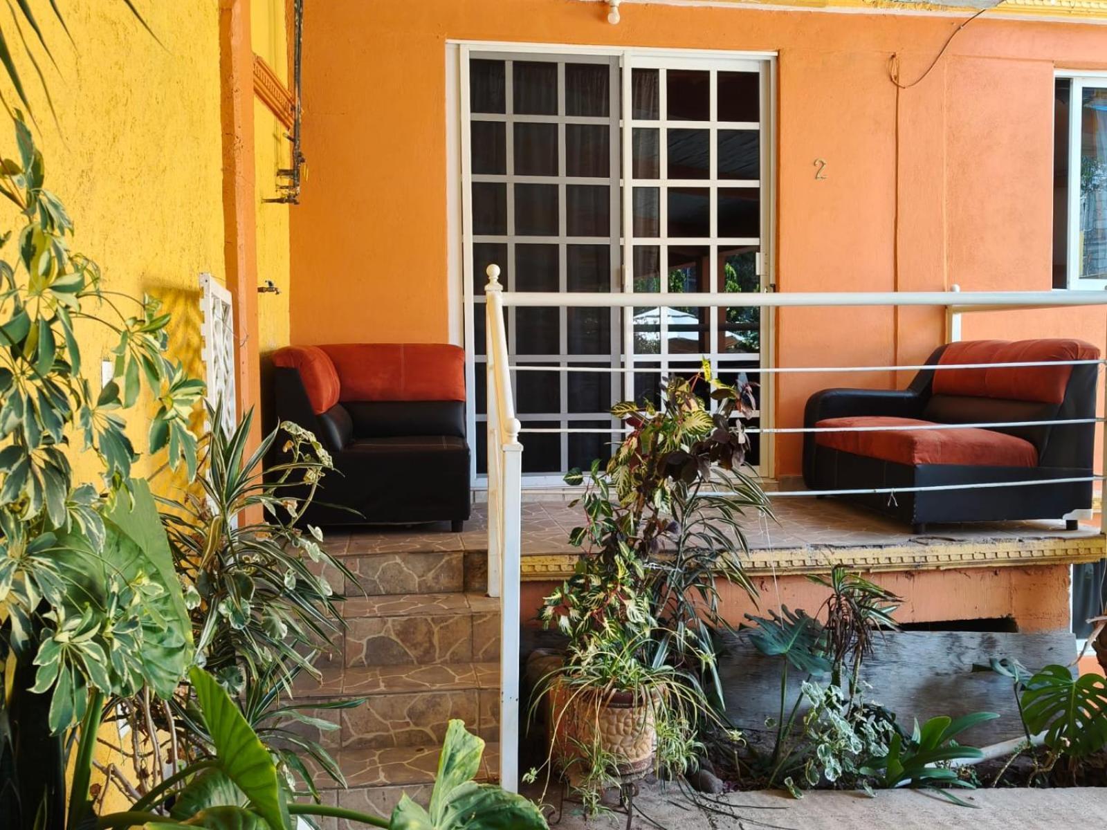 Casa Granada Jilotepec Lejlighed Jilotepec de Abasolo Eksteriør billede