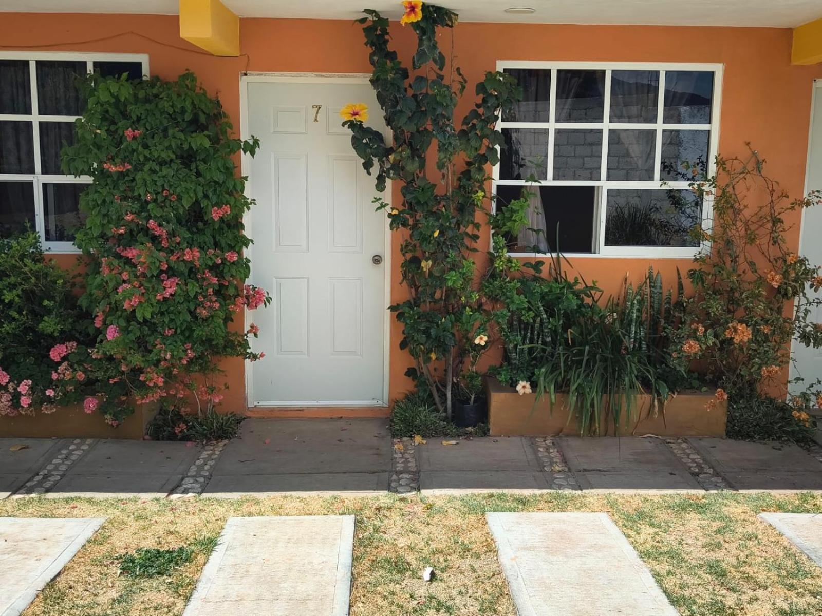 Casa Granada Jilotepec Lejlighed Jilotepec de Abasolo Eksteriør billede