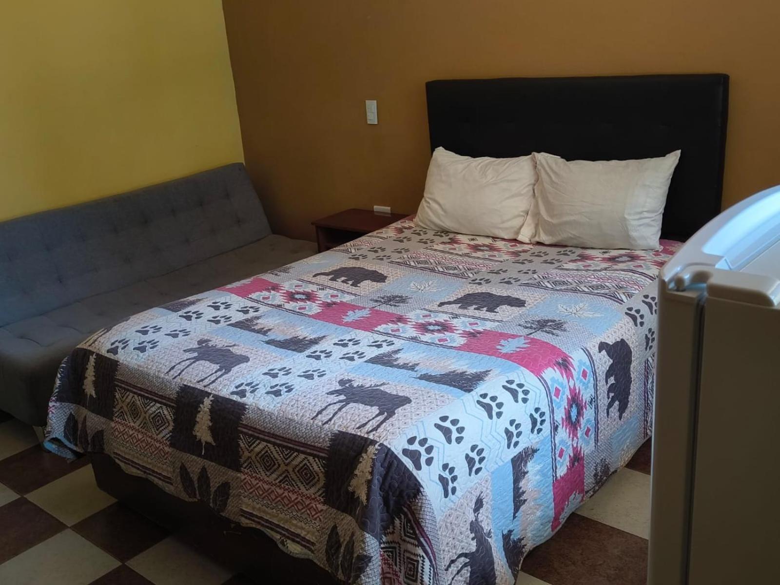 Casa Granada Jilotepec Lejlighed Jilotepec de Abasolo Eksteriør billede