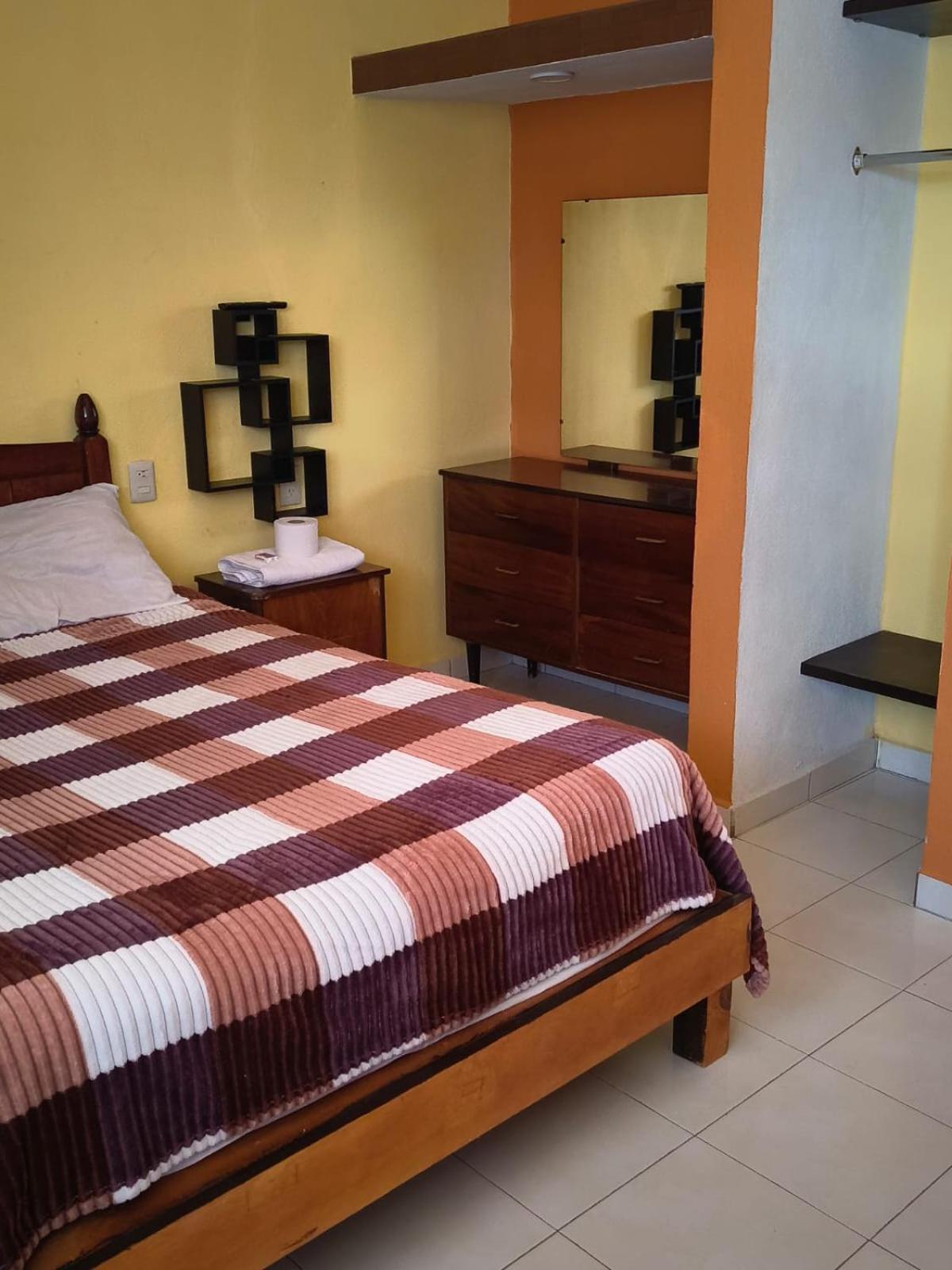 Casa Granada Jilotepec Lejlighed Jilotepec de Abasolo Eksteriør billede