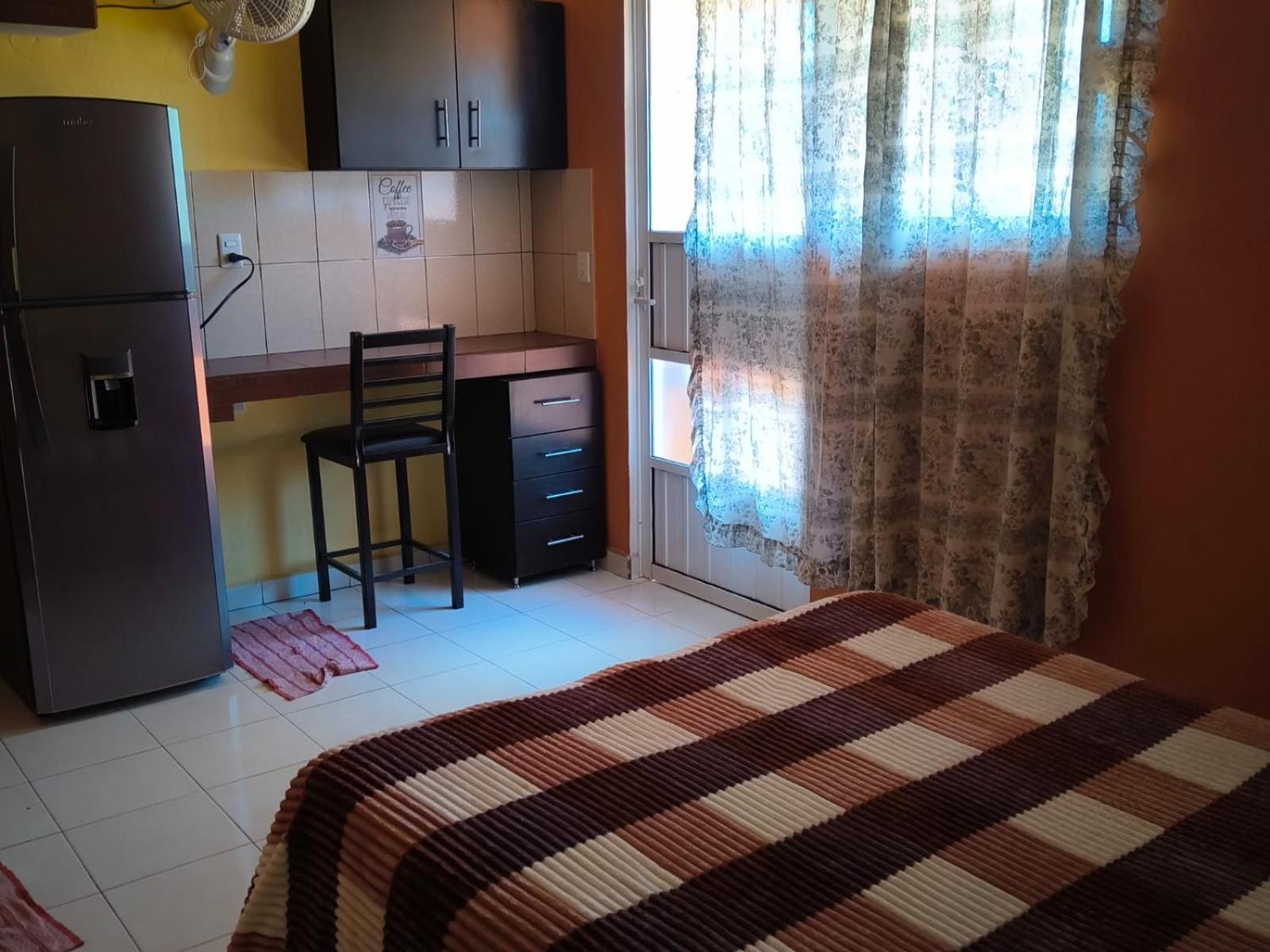Casa Granada Jilotepec Lejlighed Jilotepec de Abasolo Eksteriør billede