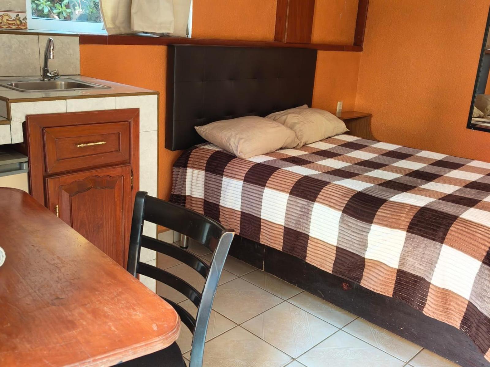 Casa Granada Jilotepec Lejlighed Jilotepec de Abasolo Eksteriør billede
