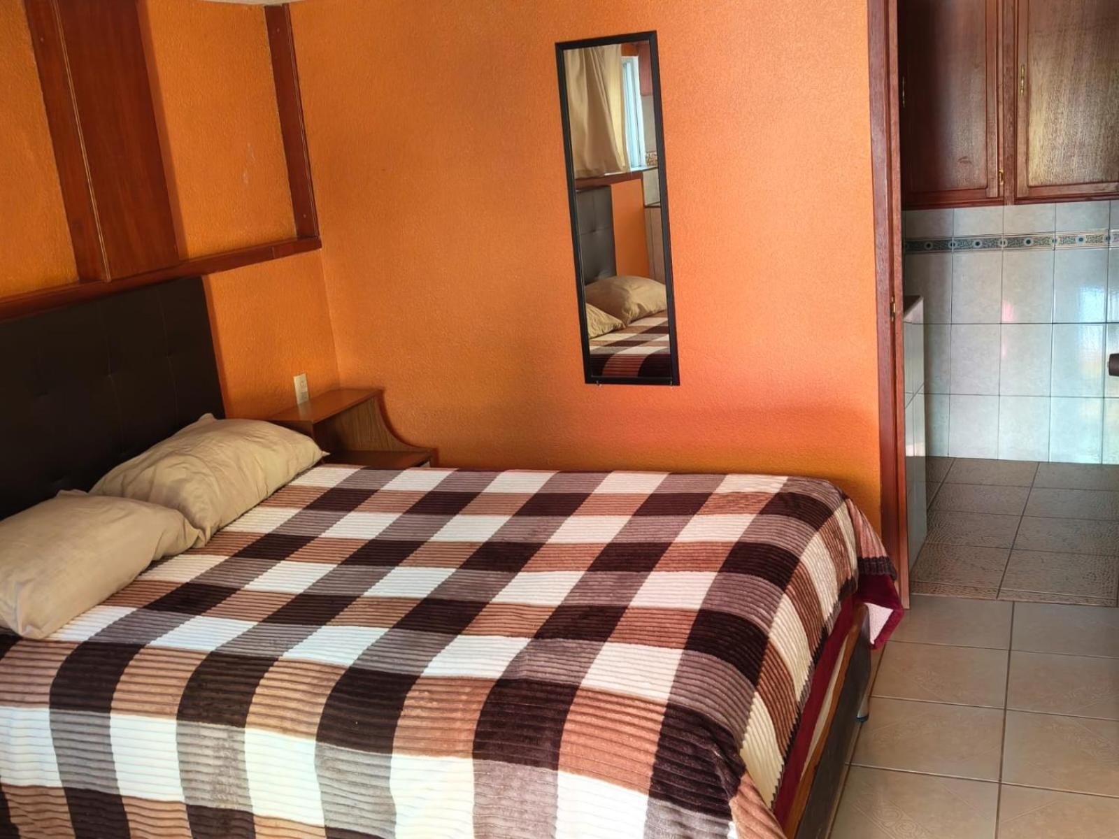 Casa Granada Jilotepec Lejlighed Jilotepec de Abasolo Eksteriør billede